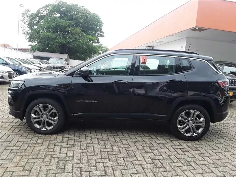 Jeep Compass Preto 10