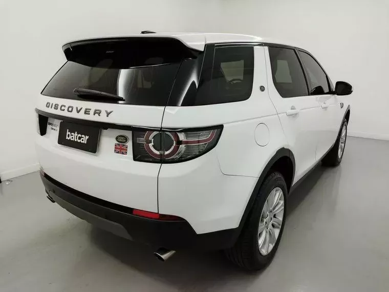 Land Rover Discovery Sport Branco 18