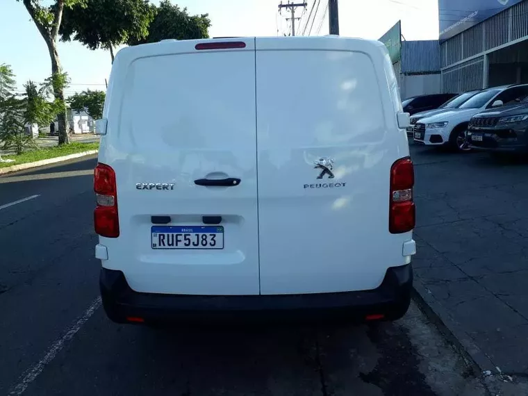 Peugeot Expert Branco 9