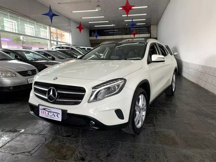 Mercedes-benz GLA 200 Branco 2