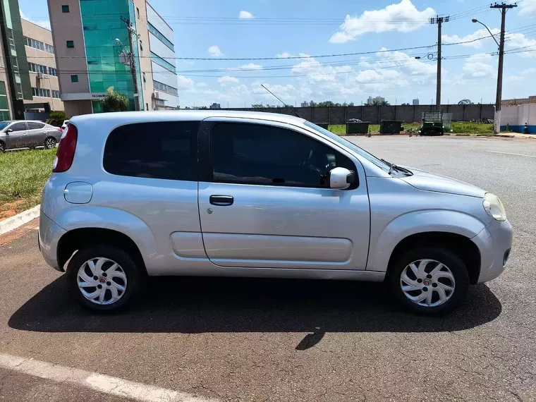 Fiat Uno Prata 7