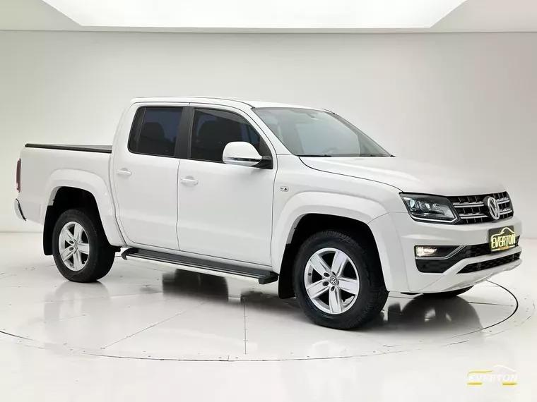 Volkswagen Amarok Branco 14