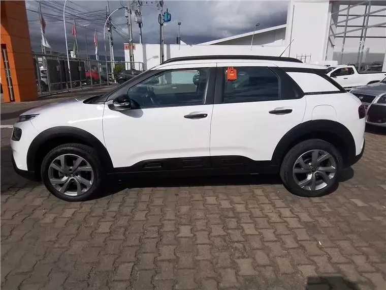 Citroën C4 Cactus Branco 2