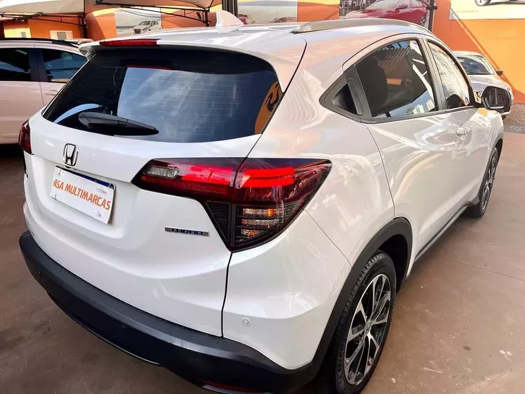 Honda HR-V Branco 7