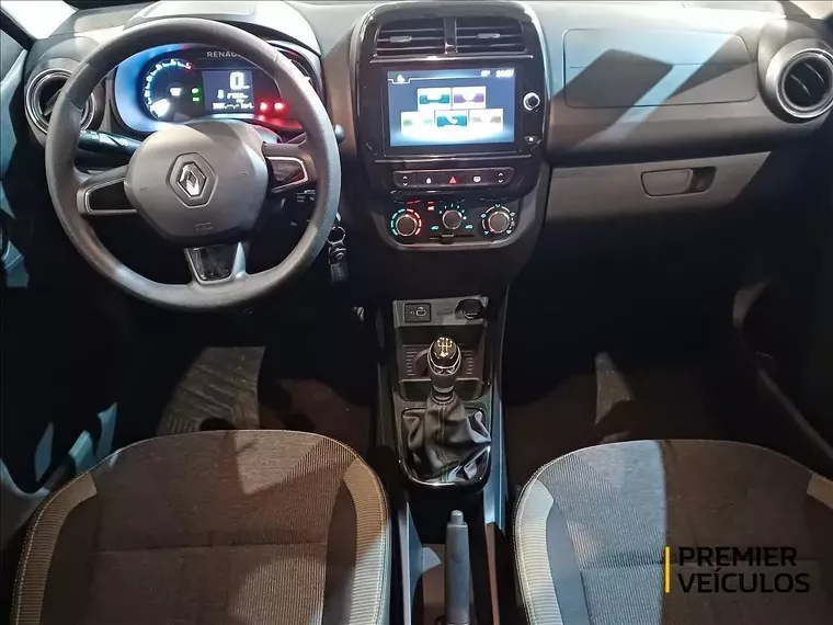 Renault Kwid Vermelho 8