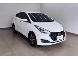 Hyundai HB20S