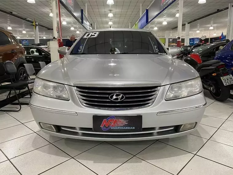 Hyundai Azera Prata 2