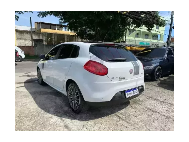 Fiat Bravo Branco 1