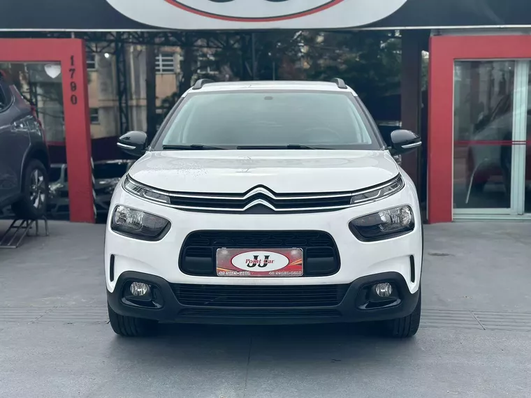 Citroën C4 Cactus Branco 2