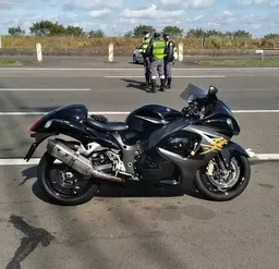 Suzuki GSX-R