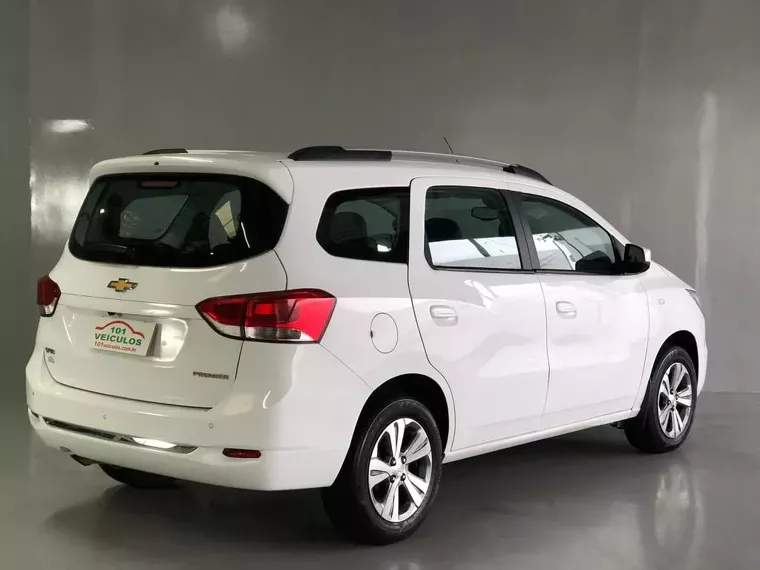 Chevrolet Spin Branco 17