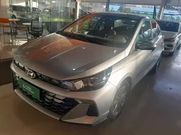 Hyundai HB20S