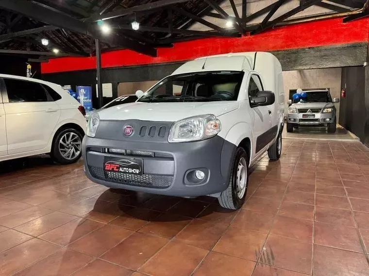 Fiat Fiorino Branco 2