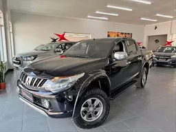 Mitsubishi L200 Triton