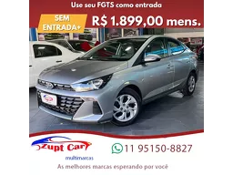 Hyundai HB20S