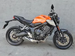 CB 650