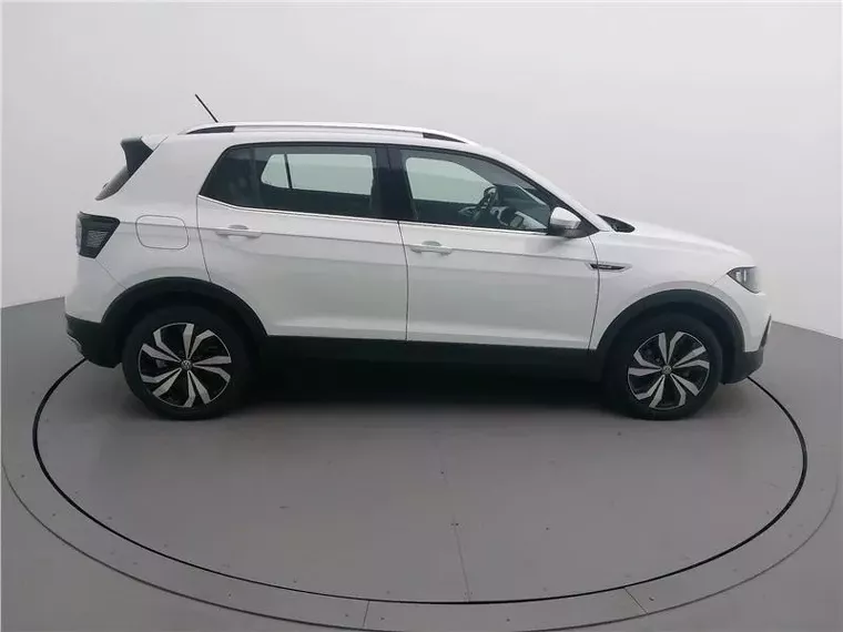 Volkswagen T-cross Branco 18