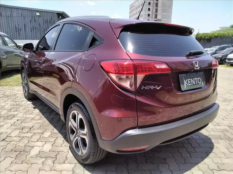 Honda HR-V Vinho 2