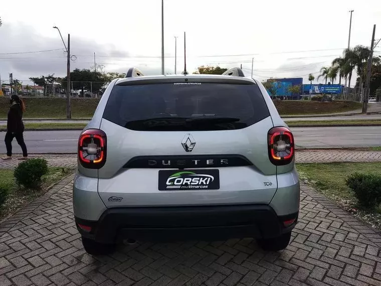 Renault Duster Prata 13