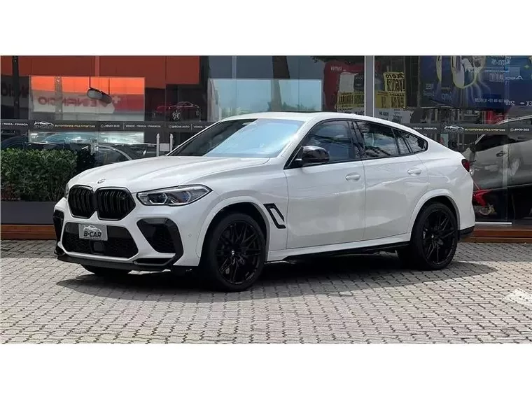 BMW X6 Branco 20