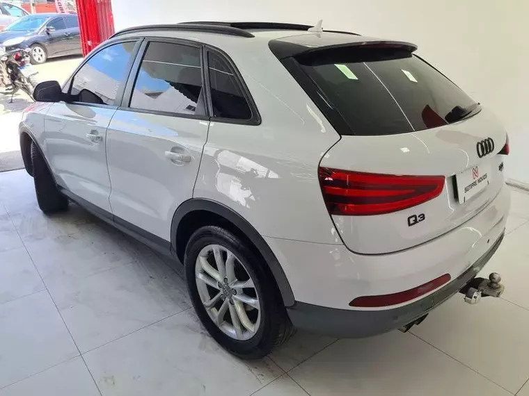 Audi Q3 Branco 2