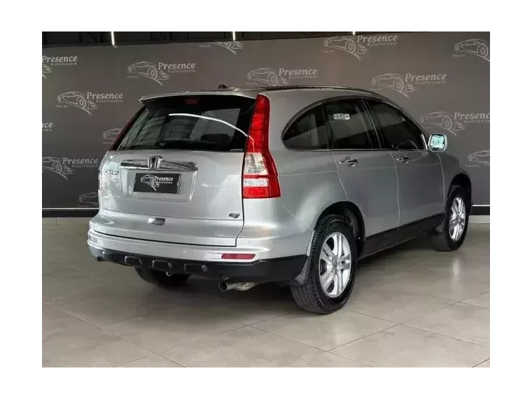 Honda CRV Prata 9