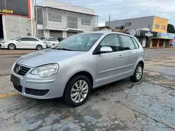 Volkswagen Polo Hatch