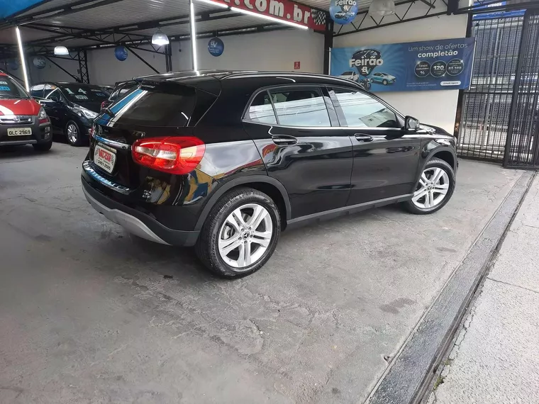 Mercedes-benz GLA 200 Preto 15