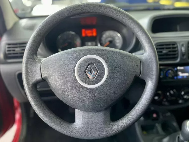 Renault Clio Vermelho 7