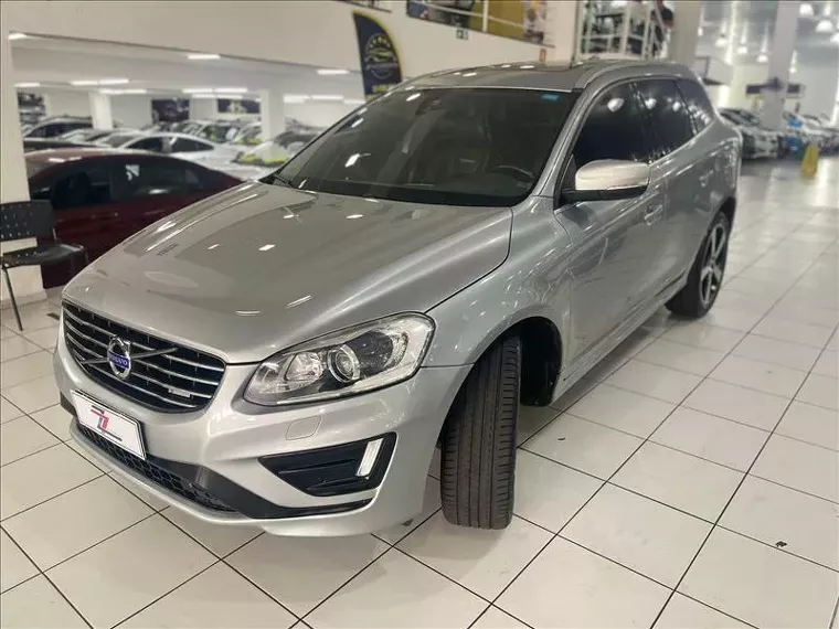 Volvo XC60 Azul 1