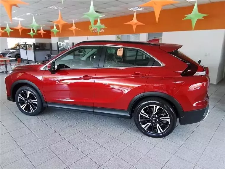 Mitsubishi Eclipse Cross Vermelho 1