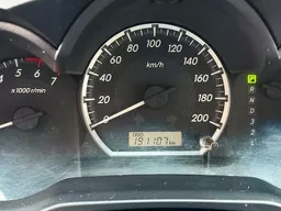 Toyota Hilux SW4