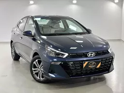 Hyundai HB20S