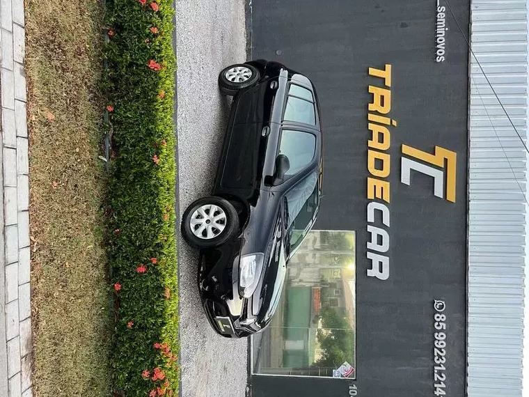 Renault Clio Preto 6