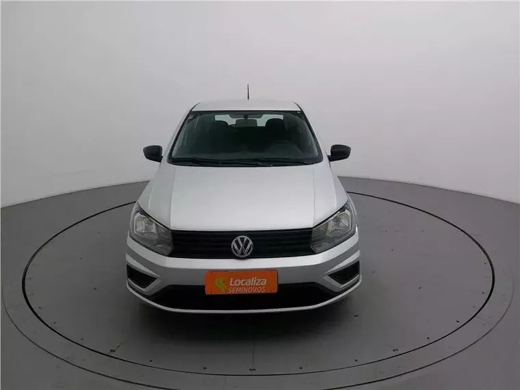 Volkswagen Gol Prata 18