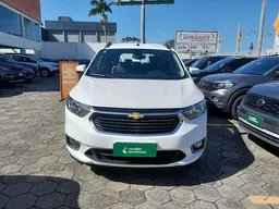 Chevrolet Spin