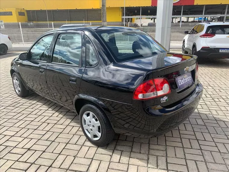 Chevrolet Classic Preto 1