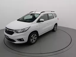 Chevrolet Spin