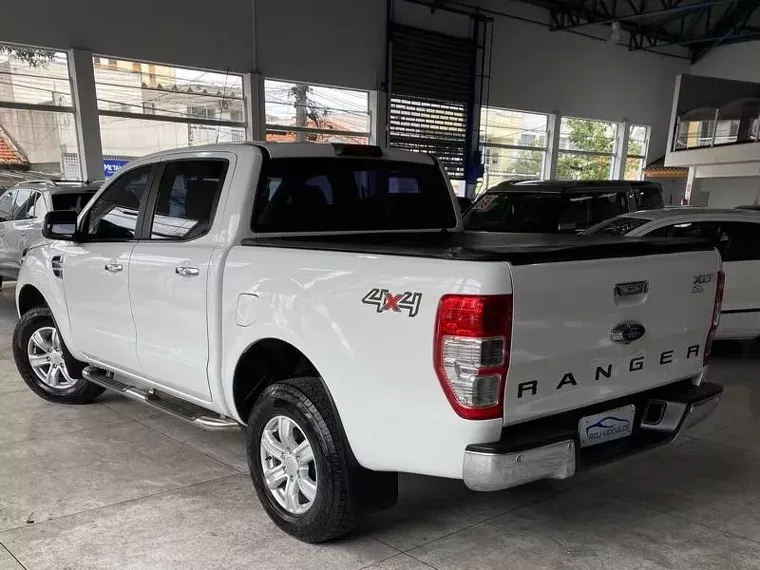 Ford Ranger Branco 5