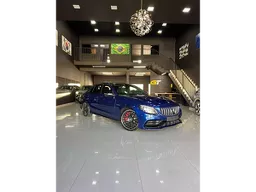 Mercedes-benz C 63 AMG