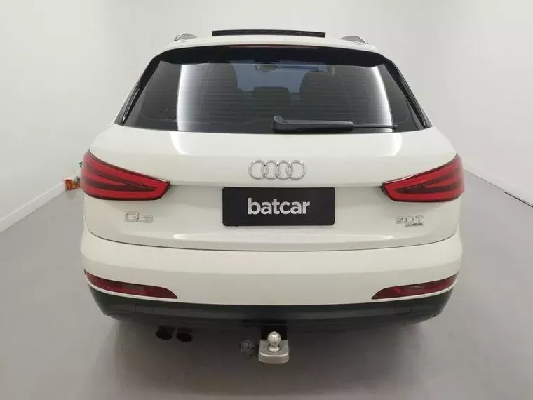 Audi Q3 Branco 10