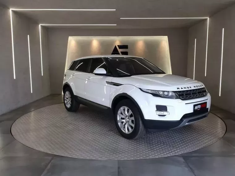 Land Rover Range Rover Evoque Branco 6