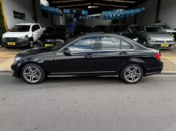 Mercedes-benz C 200