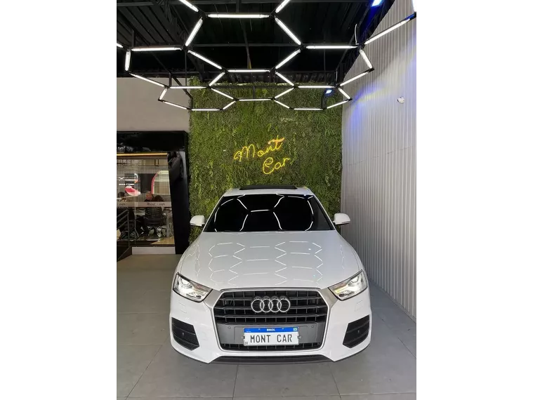 Audi Q3 Branco 6