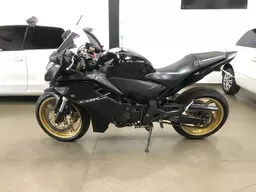 CBR 600