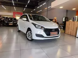 Hyundai HB20S