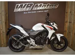 CB 500