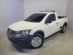 Volkswagen Saveiro