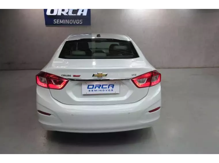 Chevrolet Cruze Branco 2