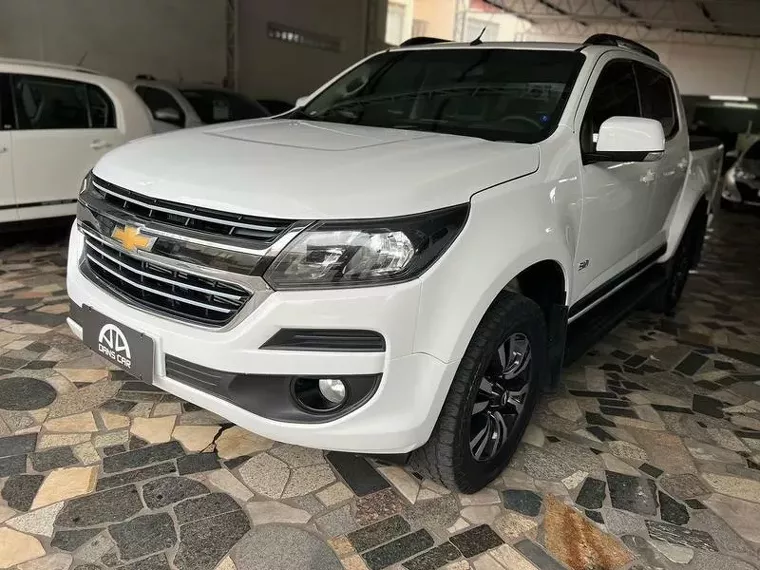 Chevrolet S10 Branco 9